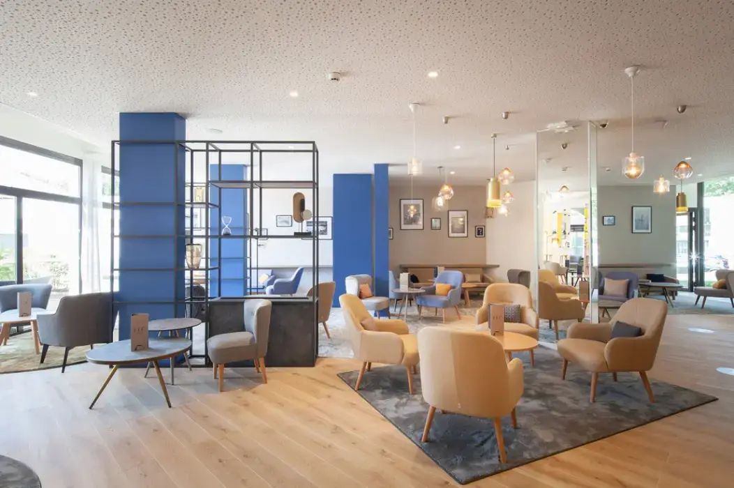 Domaine de Marlioz Aix les Bains - Mercure**** - Ibis Styles**** 13