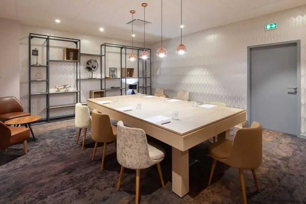 Domaine de Marlioz Aix les Bains - Mercure**** - Ibis Styles**** 15