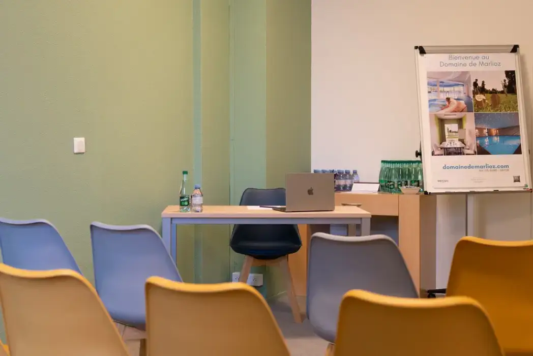 Domaine de Marlioz Aix les Bains - Mercure**** - Ibis Styles**** 17