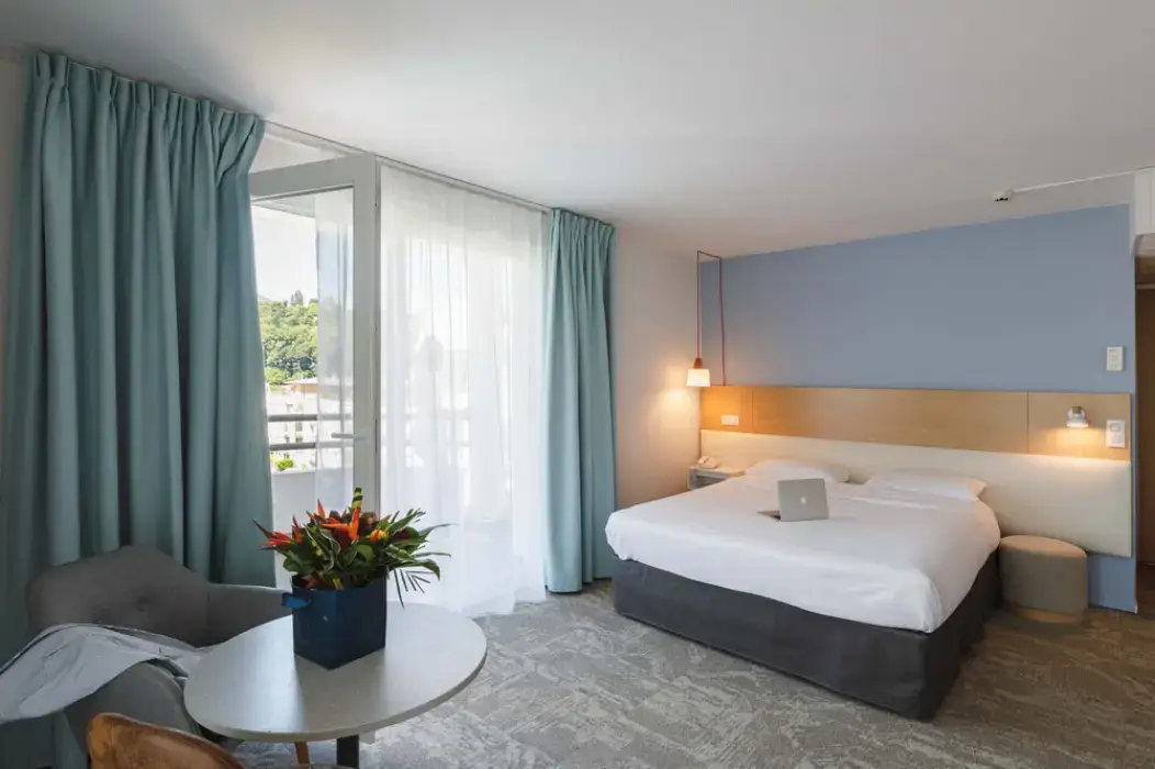 Domaine de Marlioz Aix les Bains - Mercure**** - Ibis Styles**** 19