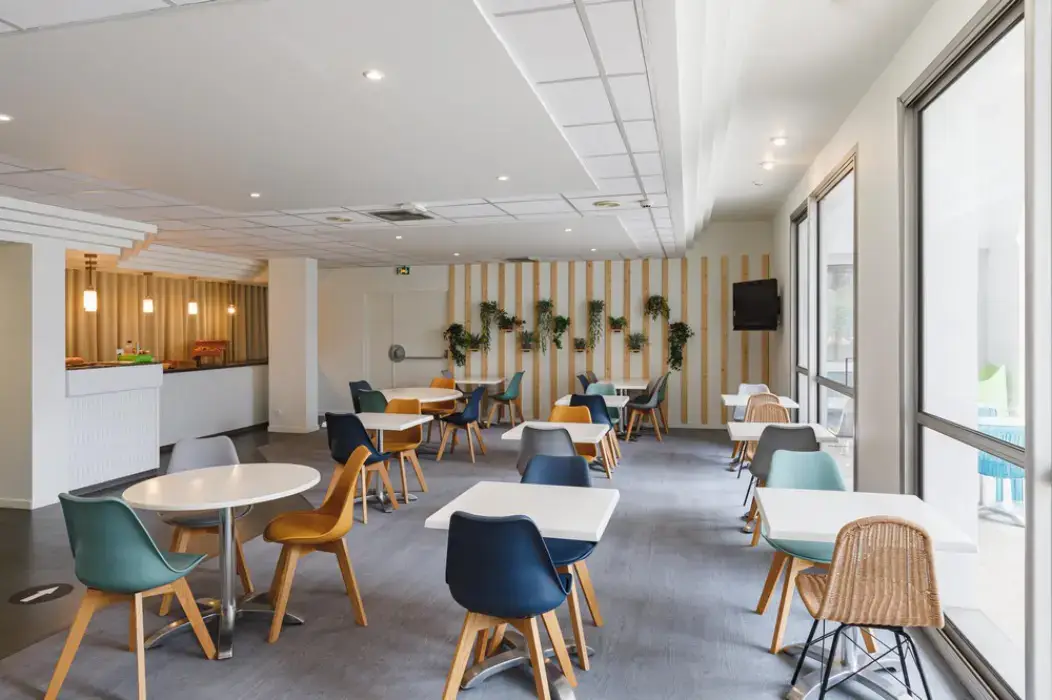 Domaine de Marlioz Aix les Bains - Mercure**** - Ibis Styles**** 21