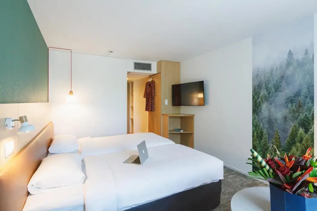 Domaine de Marlioz Aix les Bains - Mercure**** - Ibis Styles**** 23