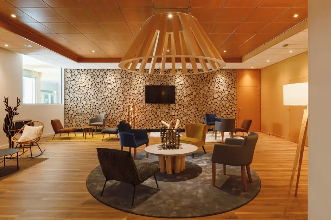 Domaine de Marlioz Aix les Bains - Mercure**** - Ibis Styles**** 24