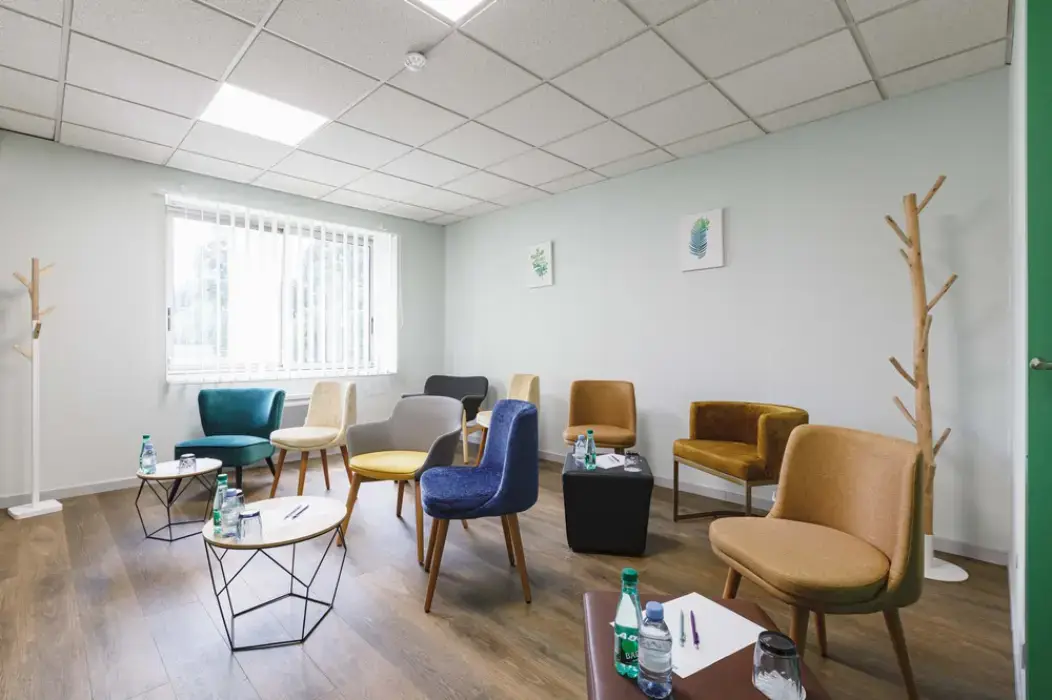 Domaine de Marlioz Aix les Bains - Mercure**** - Ibis Styles**** 25