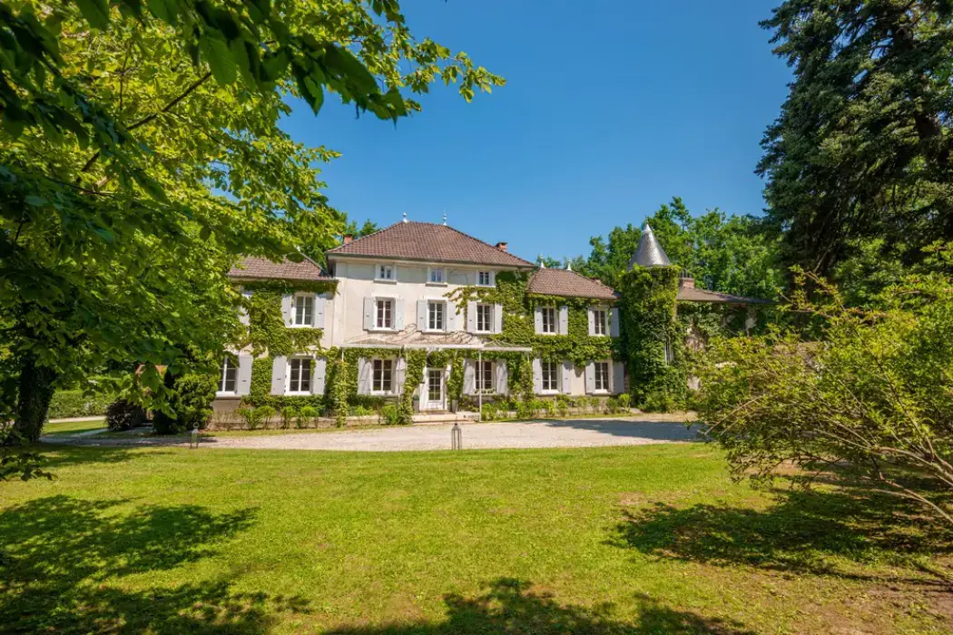 Château des Ayes 19