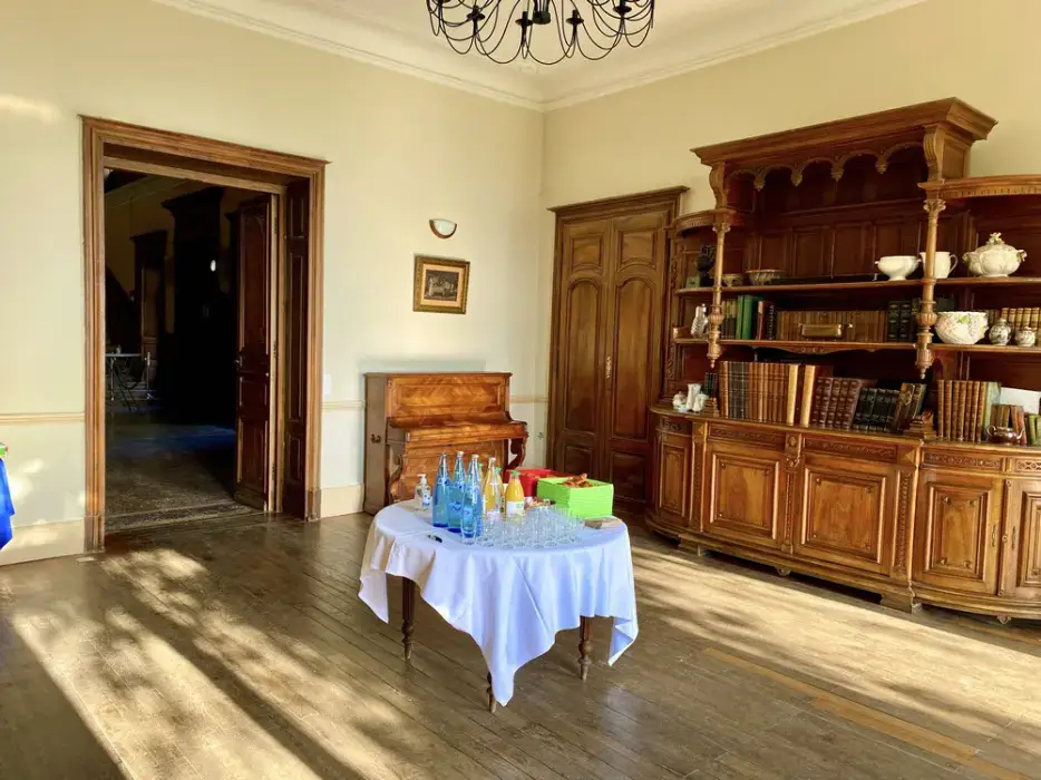 Château de Montolivet 4