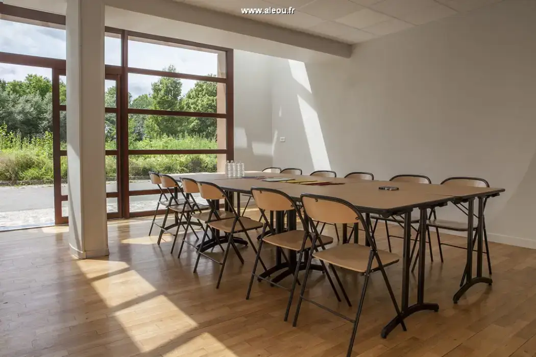 Centre Paris-Mandres 8