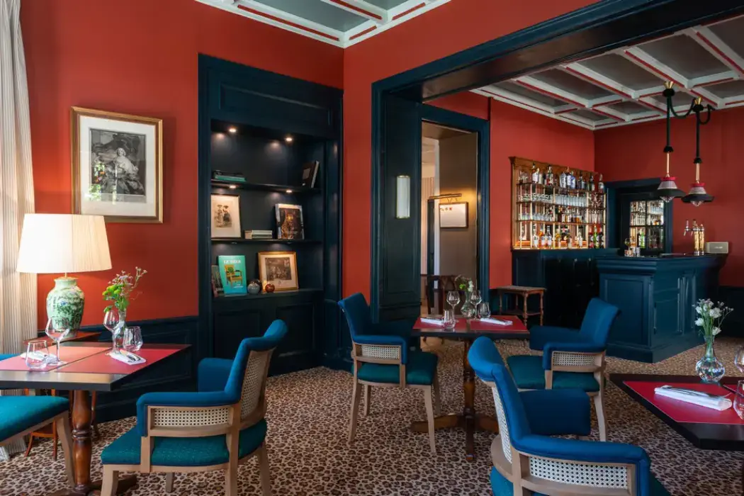 Hotel Saint-Christophe 2