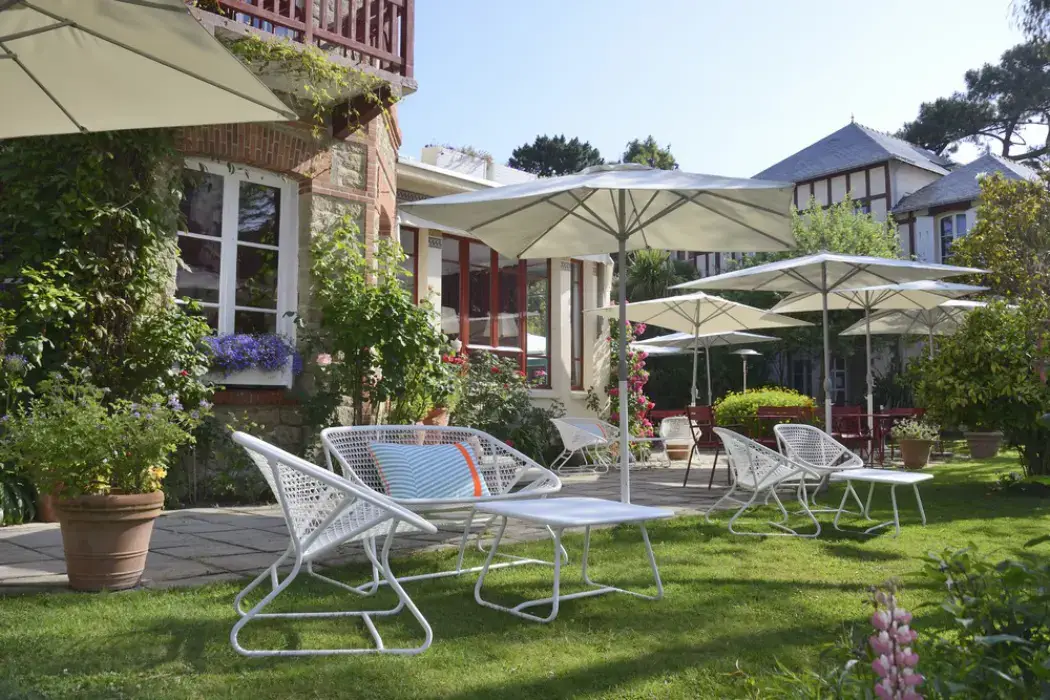 Hotel Saint-Christophe 4