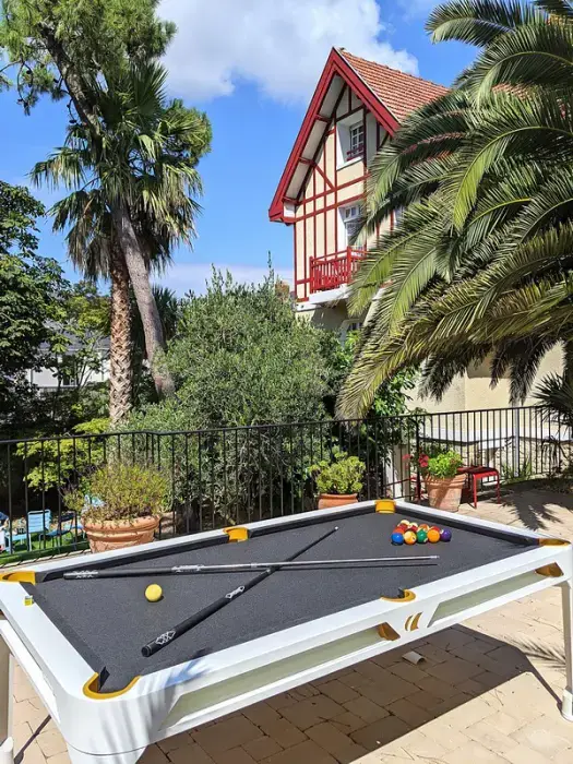 Hotel Saint-Christophe 6