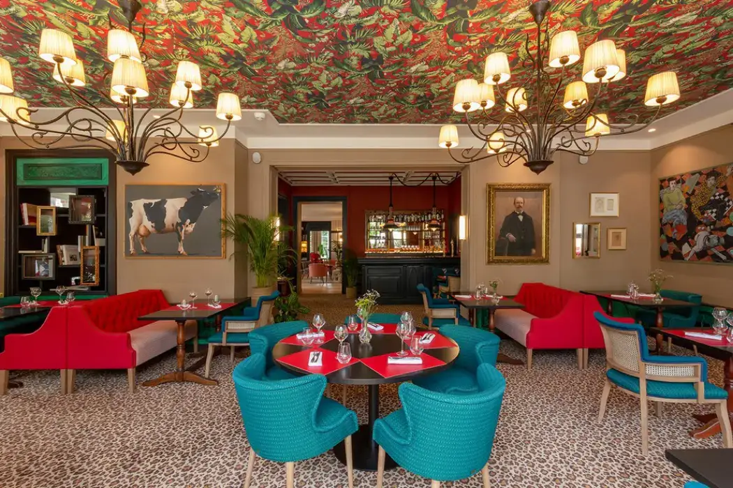Hotel Saint-Christophe 8