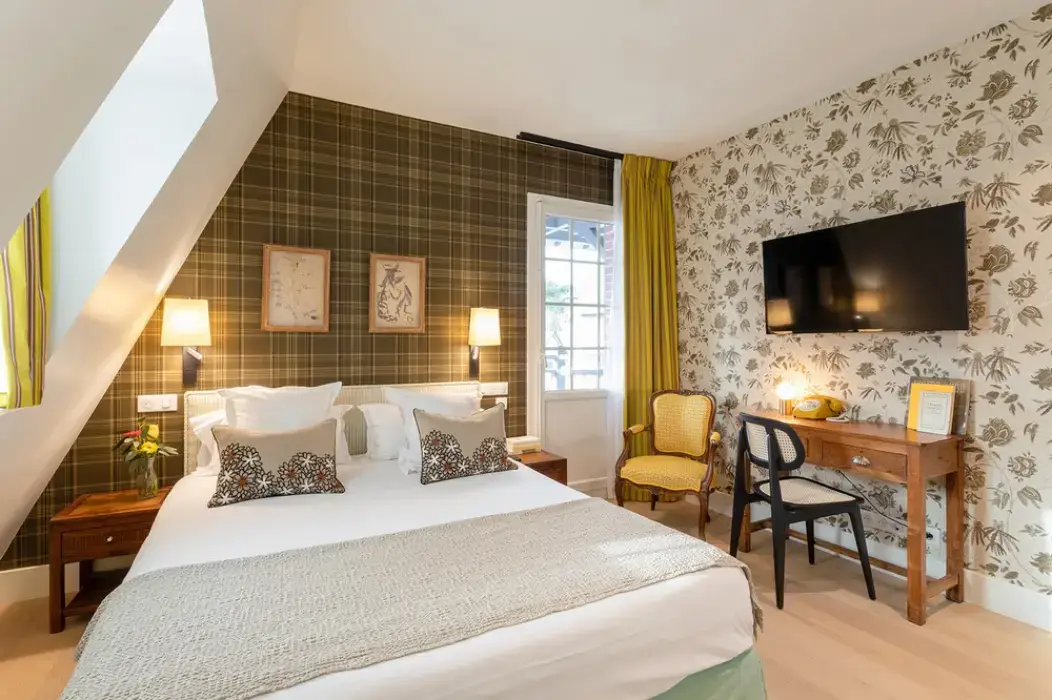 Hotel Saint-Christophe 9