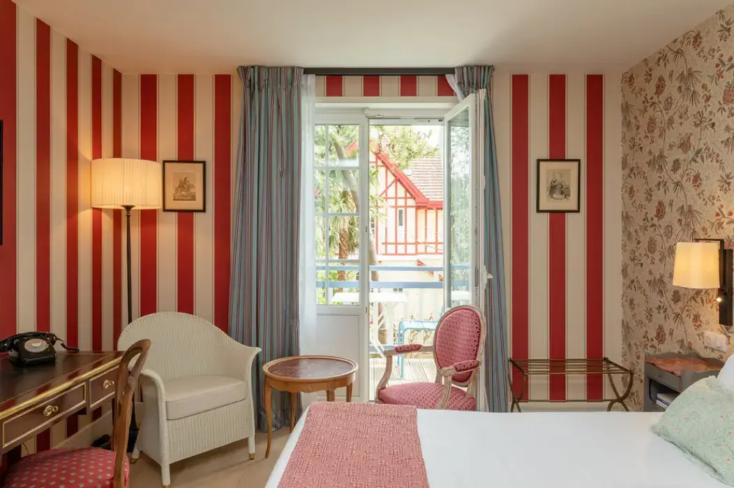 Hotel Saint-Christophe 11