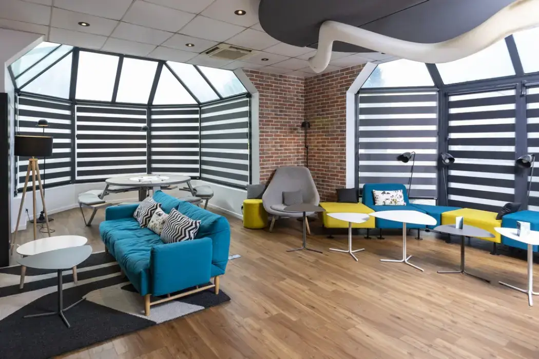 Kyriad Paris Ouest Colombes 21
