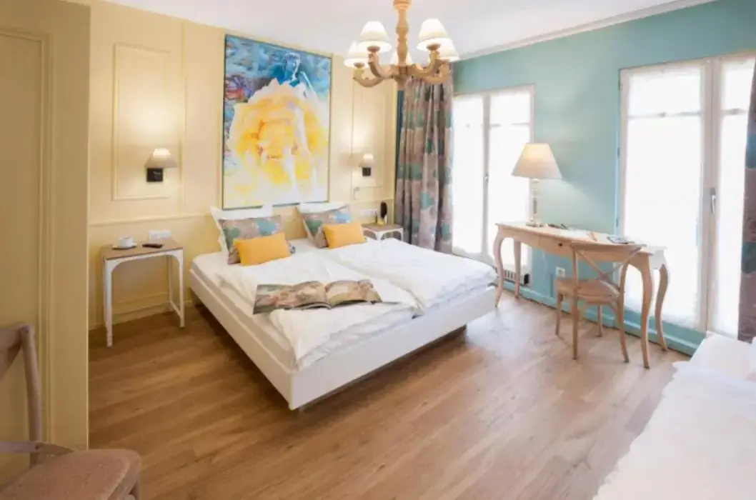 Hôtel Roses 4