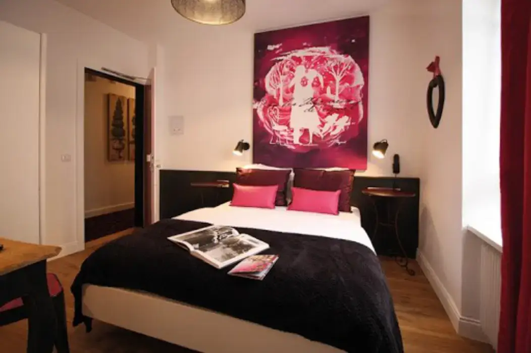 Hôtel Roses 7