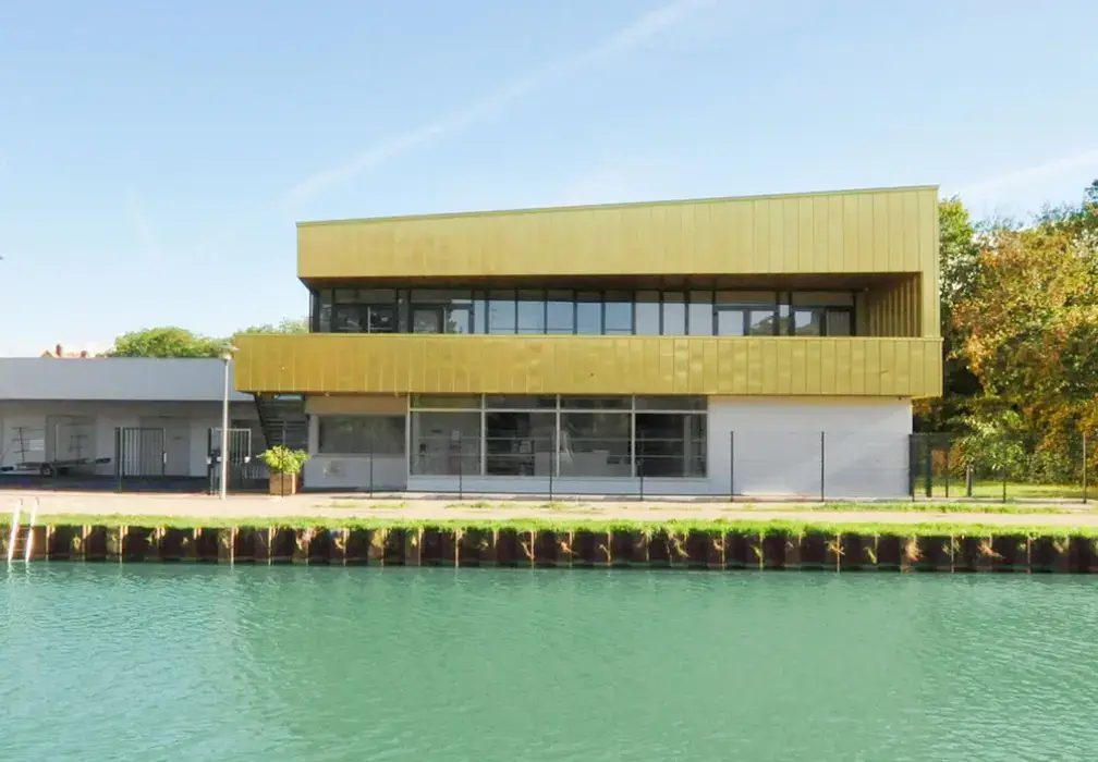 Club de canoë-kayak de Mulhouse-Riedisheim 3