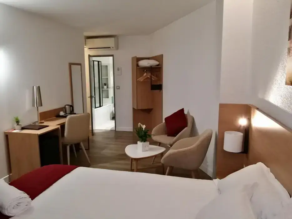 Hôtel Austria 4