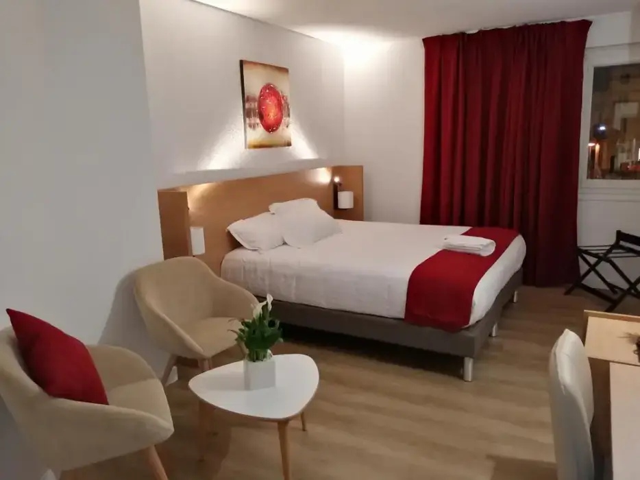 Hôtel Austria 8
