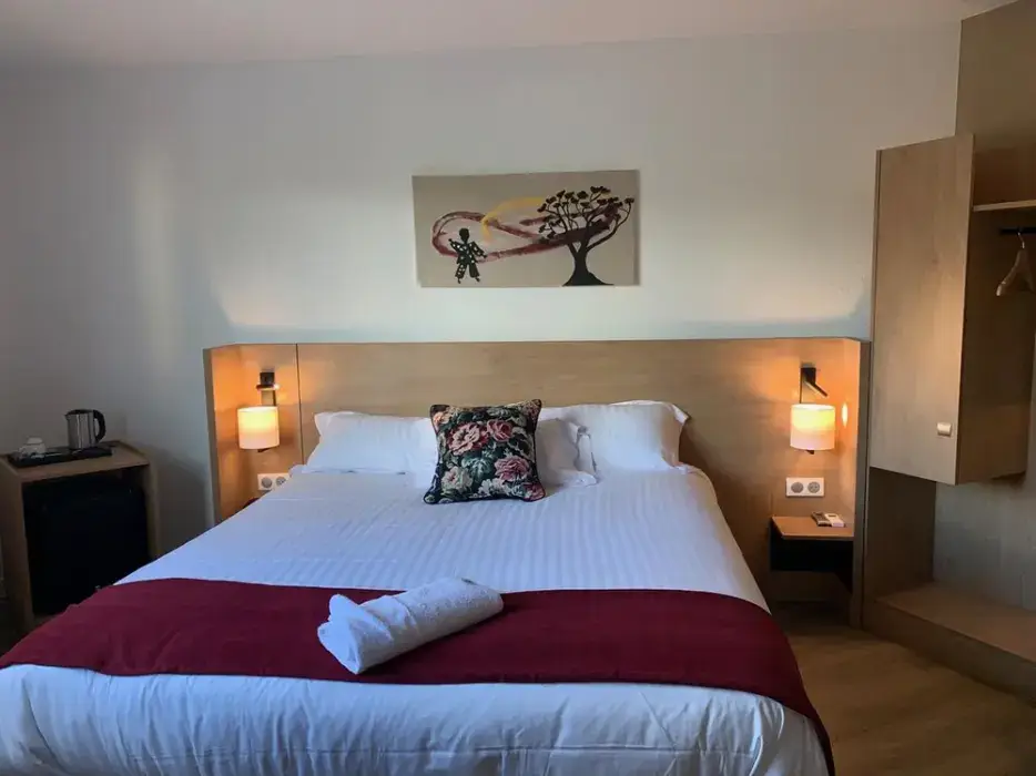Hôtel Austria 9
