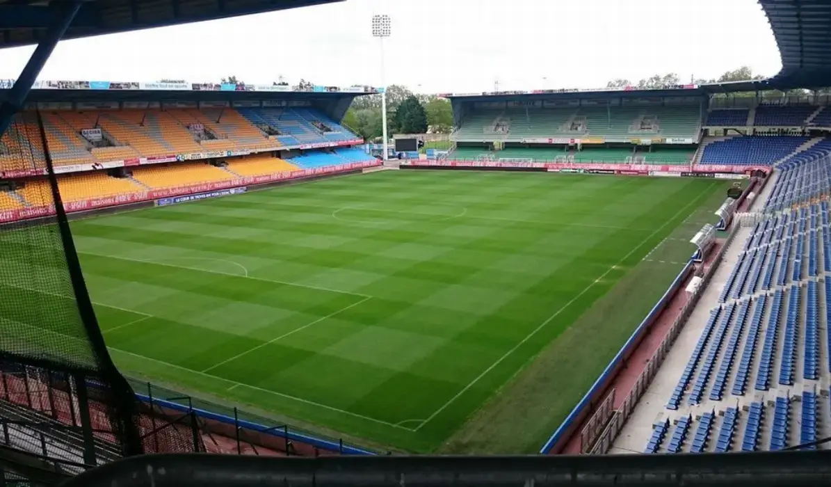 Stade de l'Aube 2