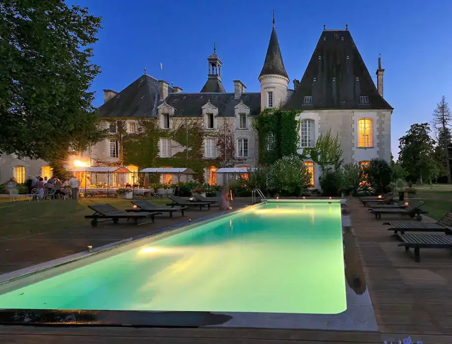 Château Le Mas de Montet 5