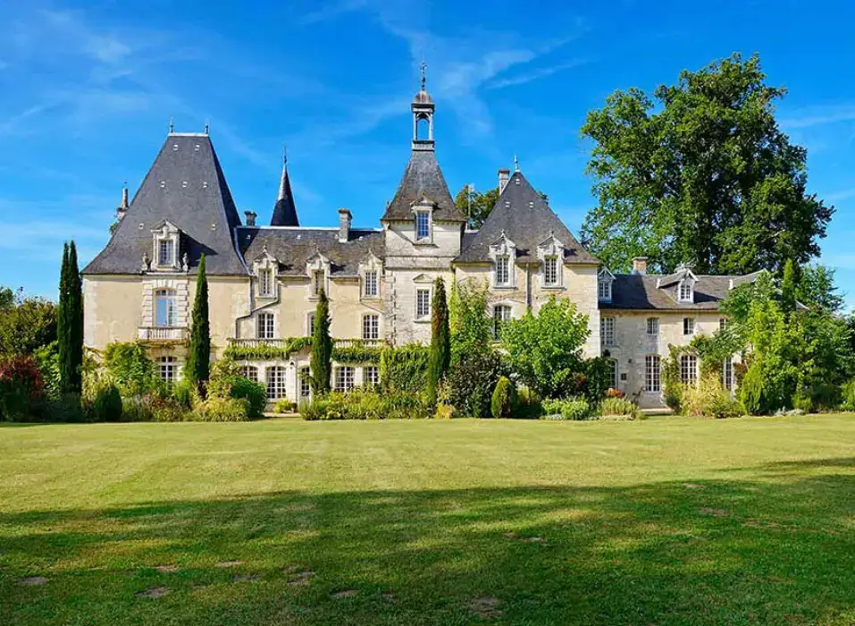 Château Le Mas de Montet 6