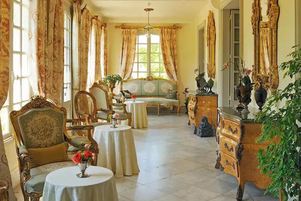 Château Le Mas de Montet 8