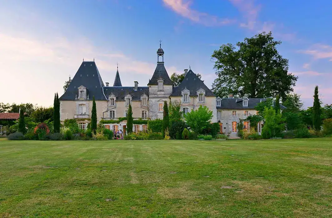 Château Le Mas de Montet 9