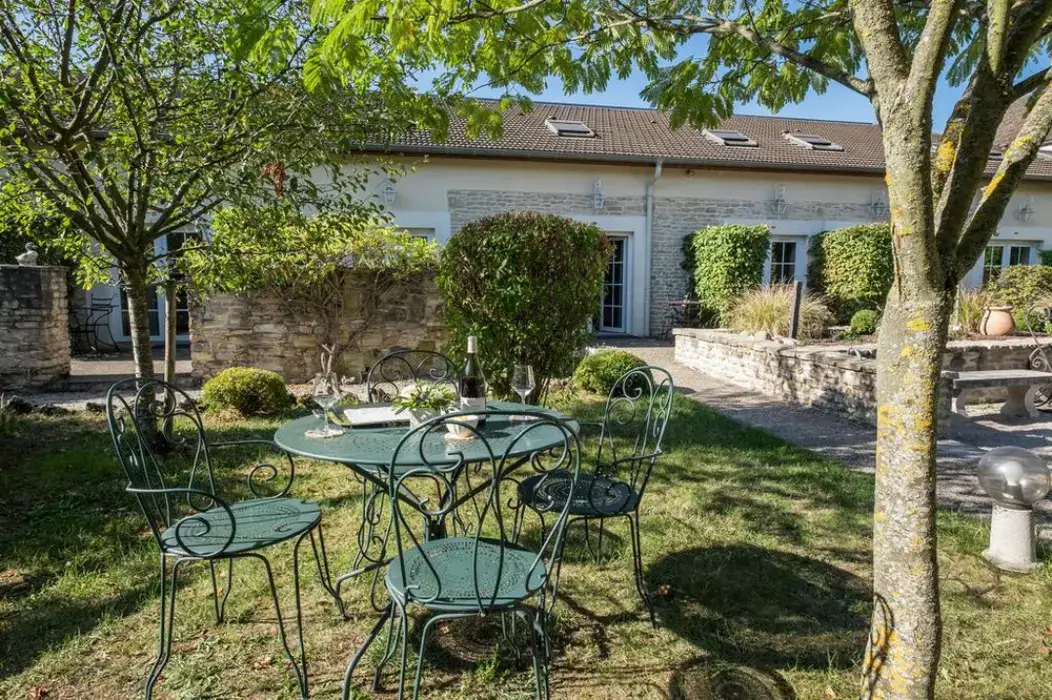 Hostellerie de Bretonnière 2