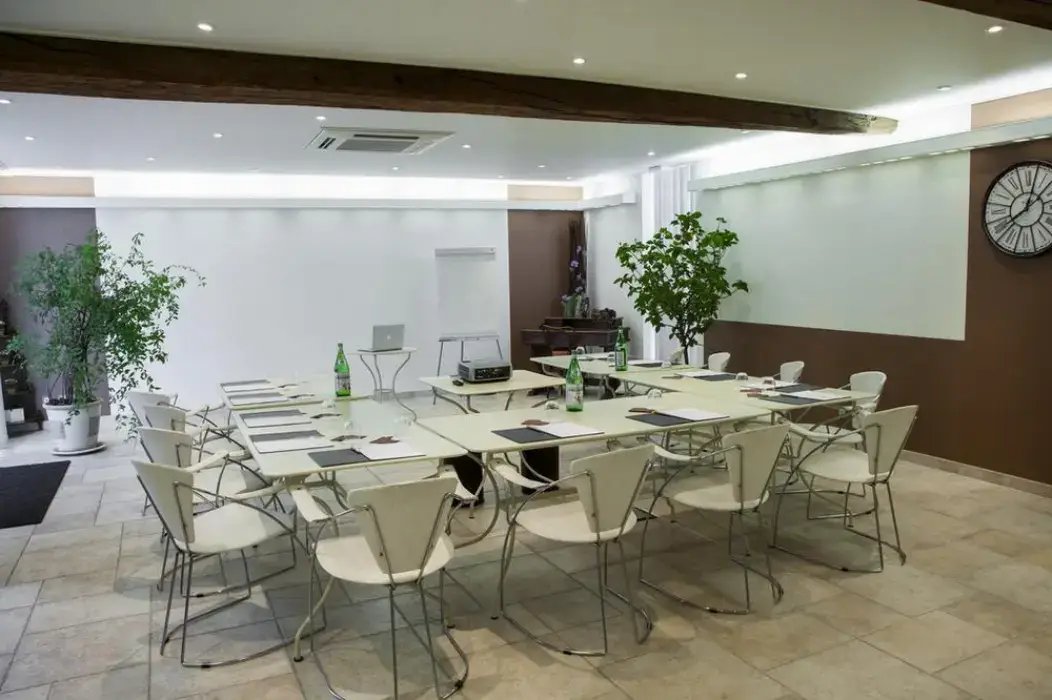 Hostellerie de Bretonnière 3