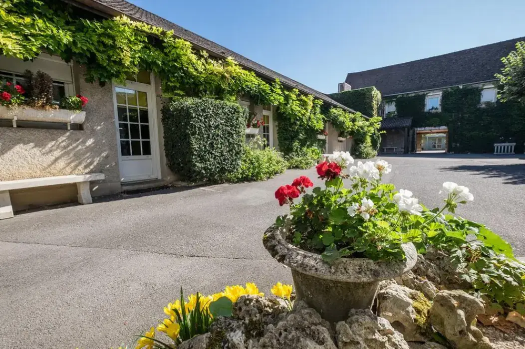 Hostellerie de Bretonnière 5