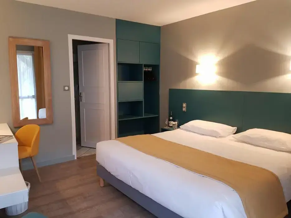 Hostellerie de Bretonnière 6