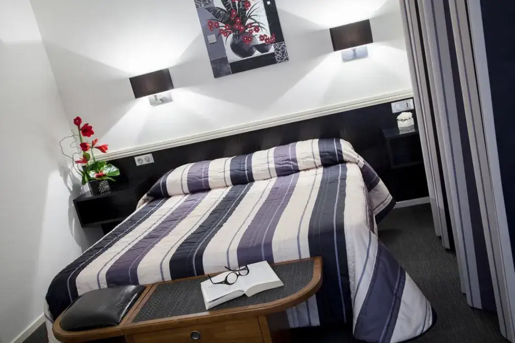 Hostellerie de Bretonnière 7