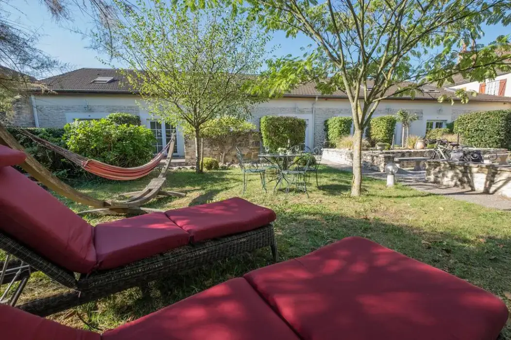 Hostellerie de Bretonnière 8