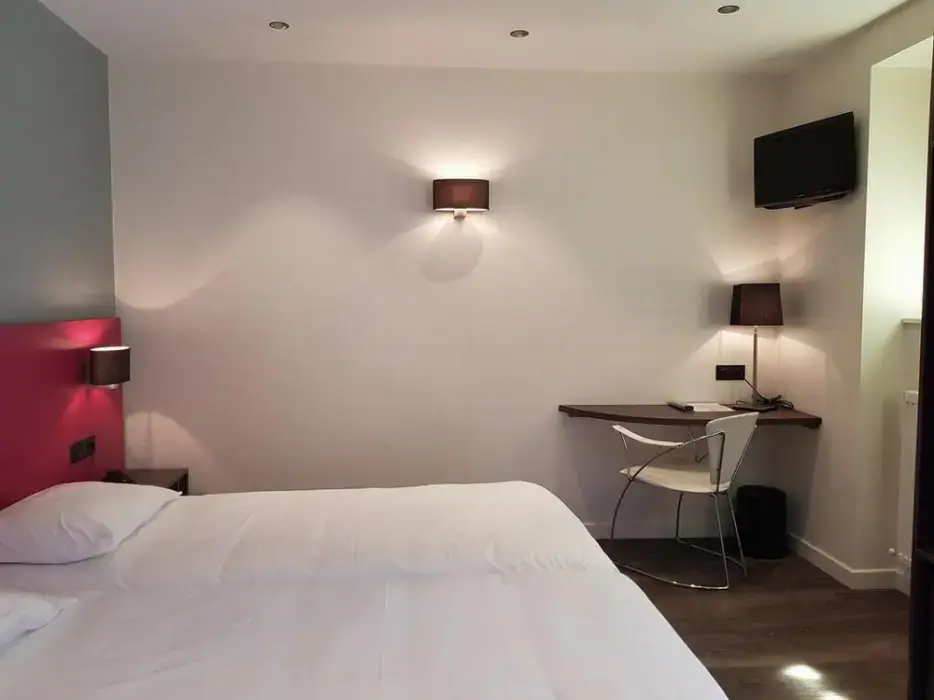 Hostellerie de Bretonnière 10