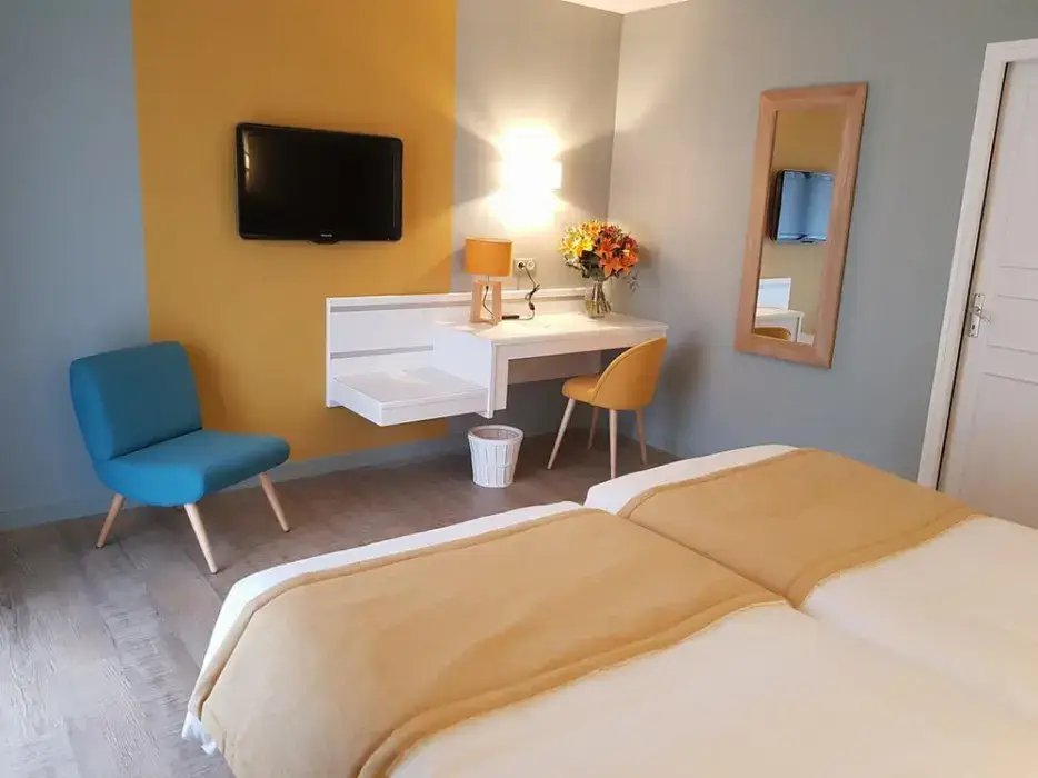 Hostellerie de Bretonnière 11