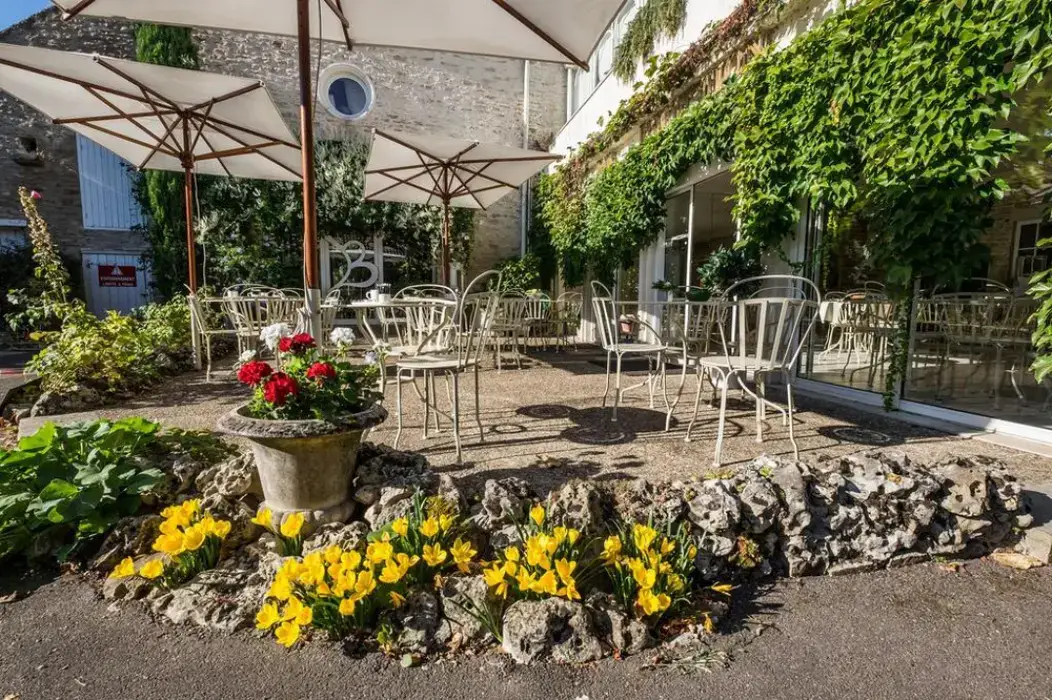 Hostellerie de Bretonnière 12