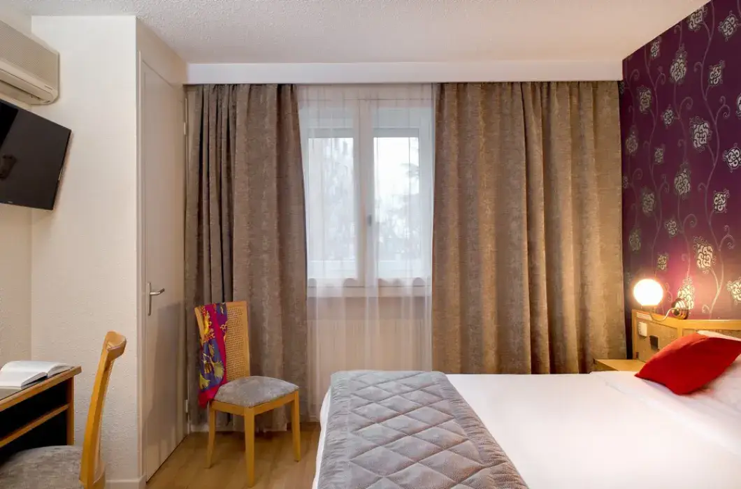 Hôtel du Midi Saint-Etienne 3
