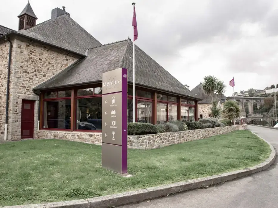 Mercure Dinan Port Le Jerzual
