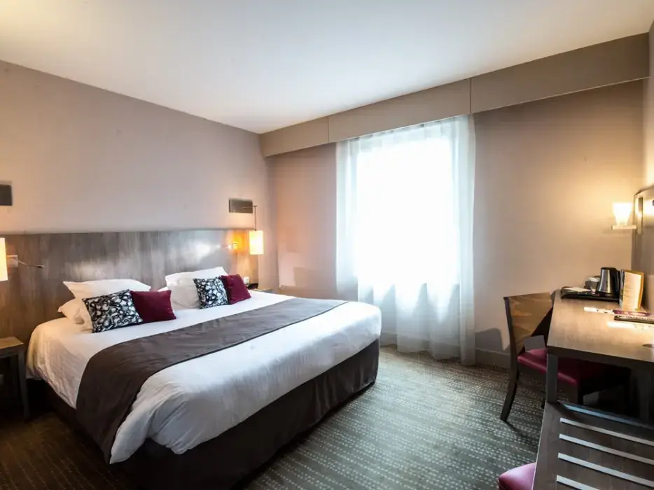 Mercure Dinan Port Le Jerzual 4