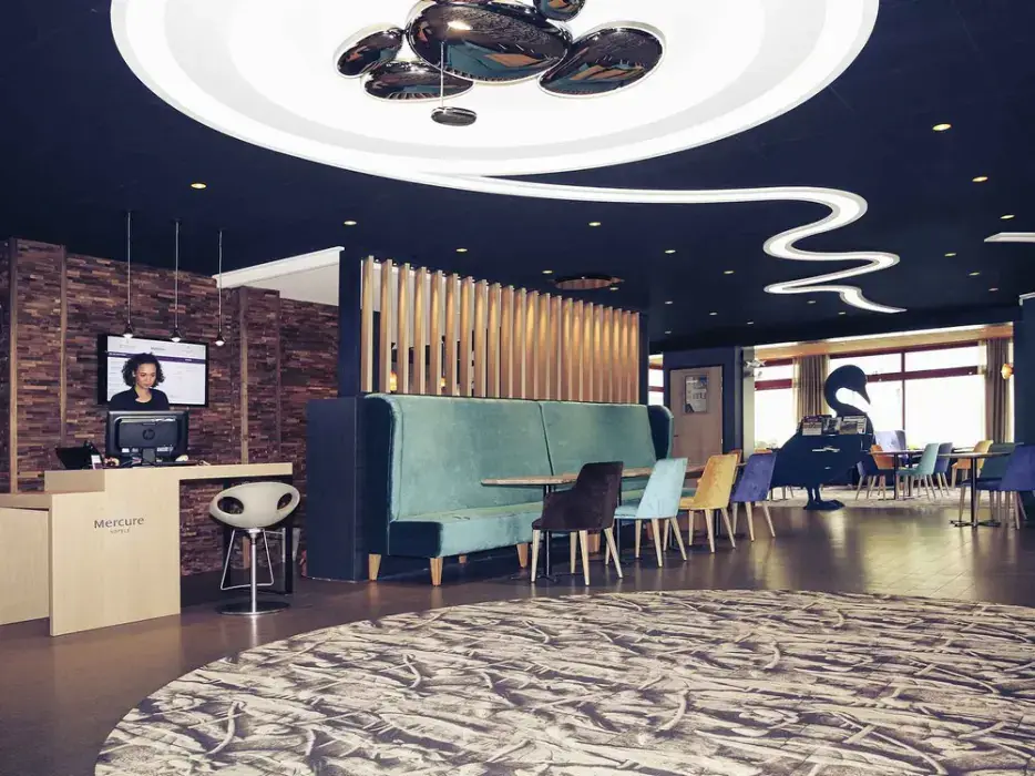 Mercure Dinan Port Le Jerzual 5