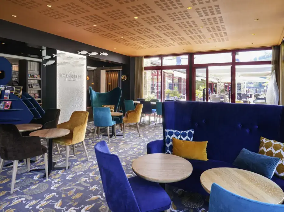 Mercure Dinan Port Le Jerzual 7