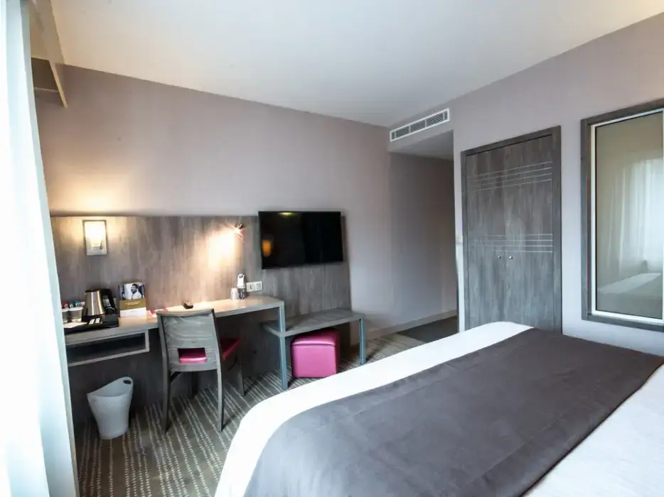 Mercure Dinan Port Le Jerzual 8