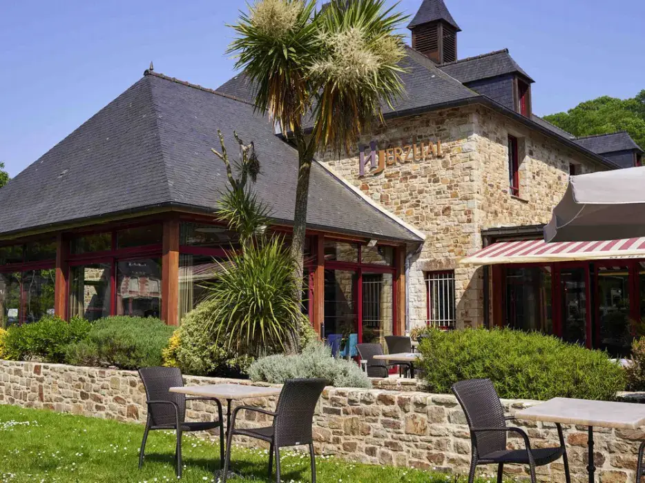 Mercure Dinan Port Le Jerzual 9