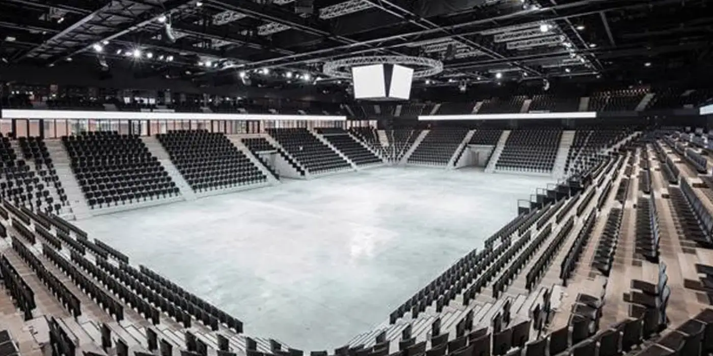 Arena du Pays d'Aix 2