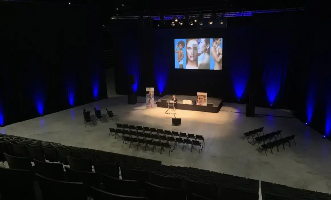 Arena du Pays d'Aix 4