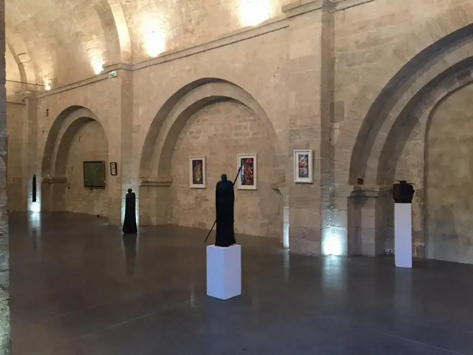 Abbaye Saint Eusebe 5