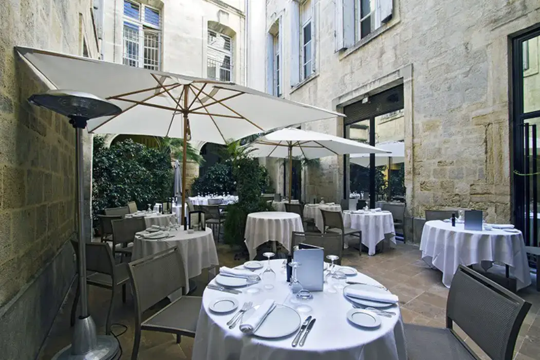 Restaurant Cellier Morel 2