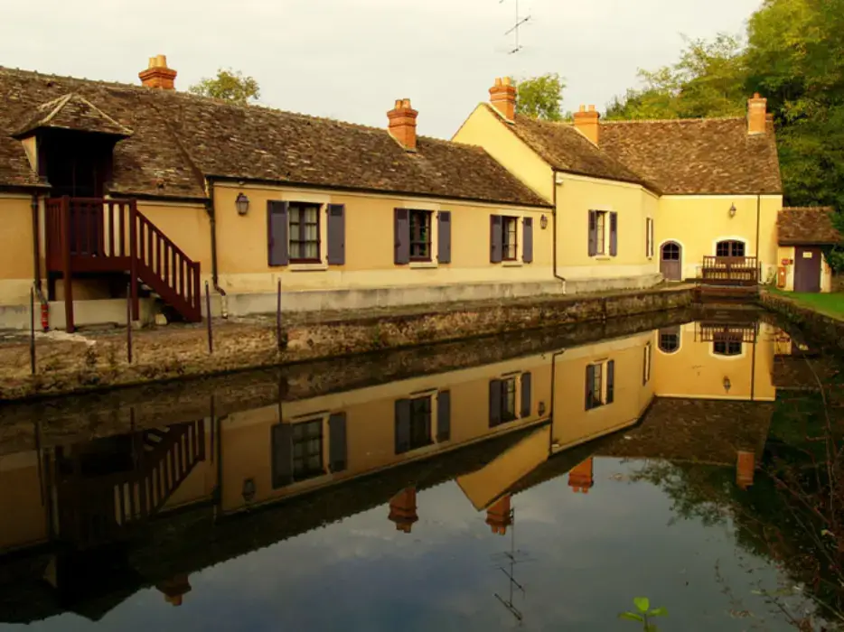 Maison Elsa Triolet-Aragon